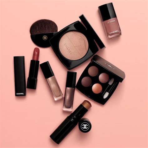 chanel ss20 makeup|chanel 香水.